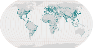 Points on a Map