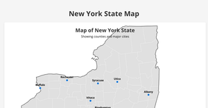 NY State Map 1 - working