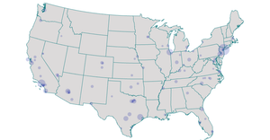 Largest Cities by population in 2020