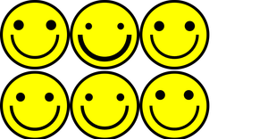 Fork of Smiley Face Part V