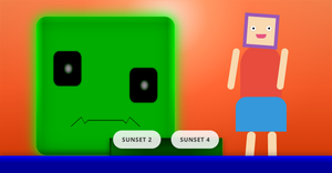 Fork of Creeper Head Project Test