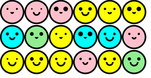 Smiley Face Part IV-VI
