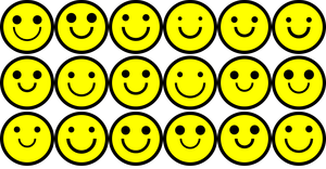Fork of Smiley Face Part III