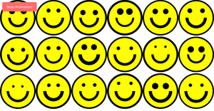 Fork of Smiley Face Part VI