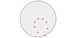 D3 Circle animation
