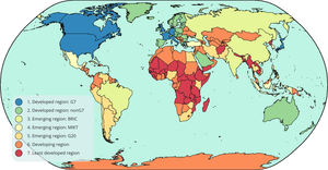 20 - choropleth map - dataviz 2018