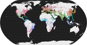 Fork of Mountains on a Map-1