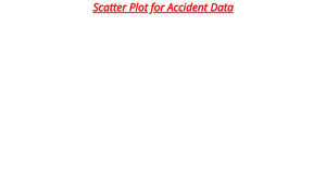 Accident Data