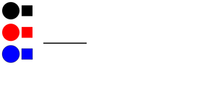 Shapes with SVG and CSS