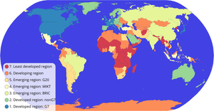 Choropleth Map