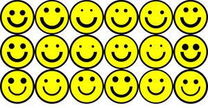 Fork of Smiley Face Part VI