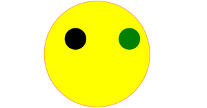 samily face P2-with React and colors