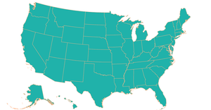 Fork of ICE8 USA Map