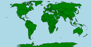 ICE8 - World Map
