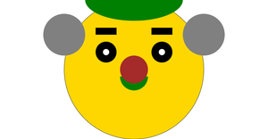 Fork of  Fork of Face with d3.js!