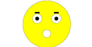 Let'd make a face with D3.js!