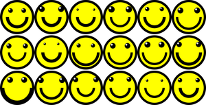 make face... but in HTML!