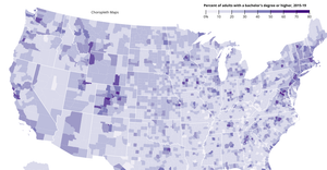 Choropleth Maps
