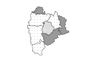 map-dot-density