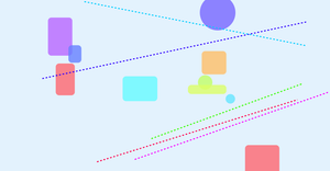 Fork of Circles with D3