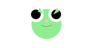 Fork of Frog Face Part I