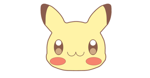 Pikachu Face