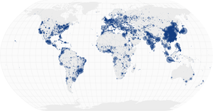 Points On A Map III