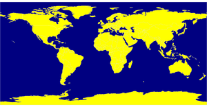 Fork of Fork of World Map with D3.js!