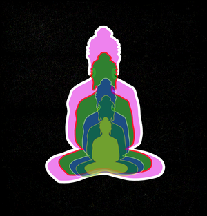 5 Buddhas