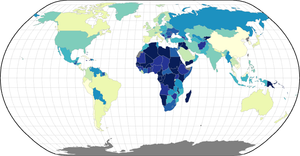 Fork of Choropleth Map