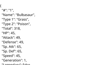 Fork of Penguins Pokemon