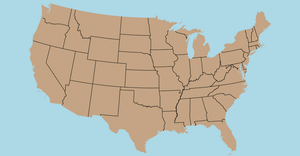 USA Map