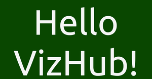 Hello VizHub