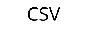 Loading and parsing CSV
