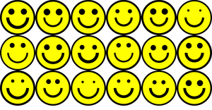 Fork of Smiley Face Part VI