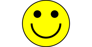 Smiley Numba One