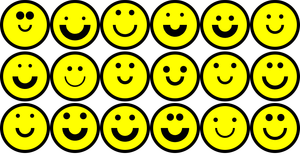 Fork of Smiley Face Part V