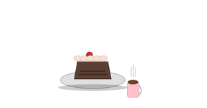 Chocolate cake