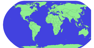 Make a World Map