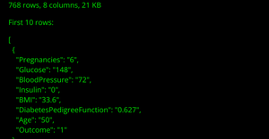 Fork of Data Table Summary