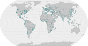 Points on a Map