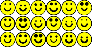 Fork of Smiley face part 1
