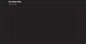 Component Template