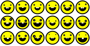Fork of Smiley Face w/ React