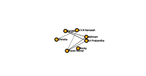 ICE 8 social Network graphic