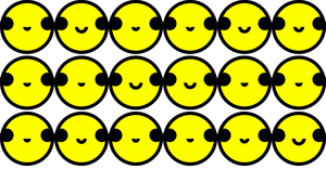Fork of Smiley Face Part II