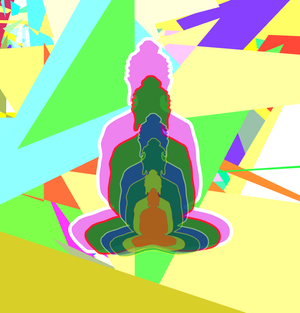 5 Buddhas