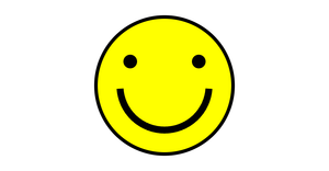 My First Viz - Smiley
