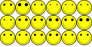 Smiley face p1
