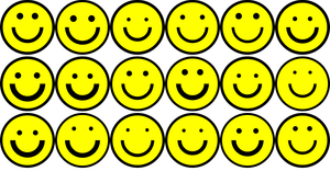 Smiley Face Part 1
